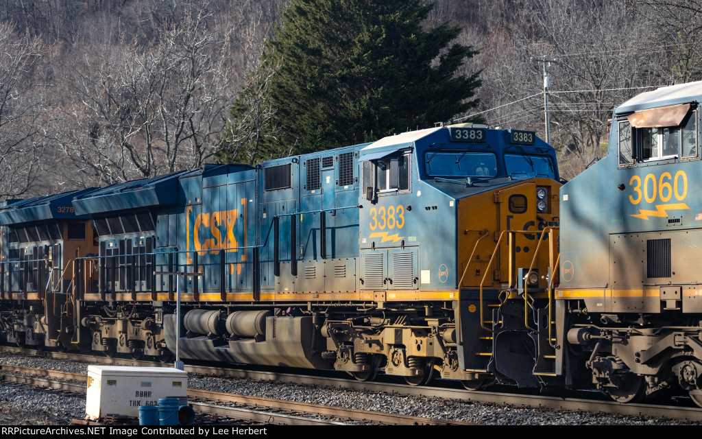 CSX 3383